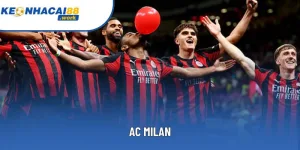 AC Milan – Hành Trình Huyền Thoại Của Đội Chủ Sân San Siro