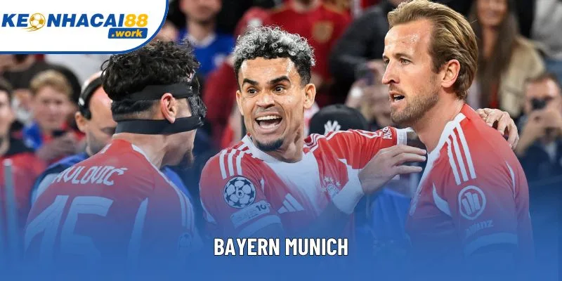 Bayern Munich – Hành Trình Huyền Thoại Của Hùm Xám