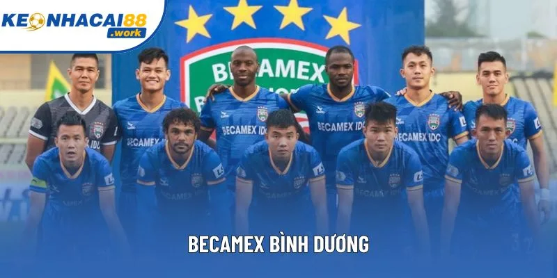 Quá Trình Thăng Trầm Tới Đẳng Cấp Của Becamex Bình Dương
