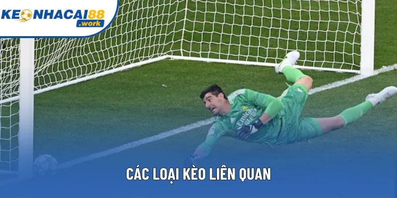 Các loại kèo liên quan