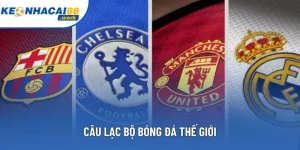 Câu Lạc Bộ Bóng Đá Thế Giới – Những Biểu Tượng Của Đam Mê