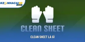 Clean Sheet Là Gì? Ý Nghĩa Và Vai Trò Trong Bóng Đá