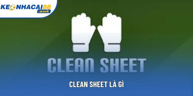 Clean Sheet Là Gì? Ý Nghĩa Và Vai Trò Trong Bóng Đá