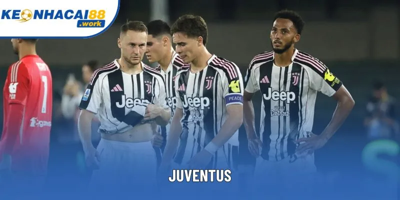 Juventus – Biểu Tượng Bất Diệt Của Bóng Đá Italia Và Châu Âu