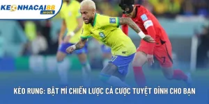 Kèo Rung: Bật Mí Chiến Lược Cá Cược Tuyệt Đỉnh Cho Bạn