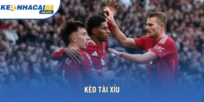 Khám Phá Toàn Diện Kèo Tài Xỉu Trong Cá Cược Bóng Đá