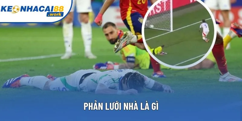 Phản Lưới Nhà Là Gì? Giải Thích Chi Tiết Về Own Goal Trong Bóng Đá
