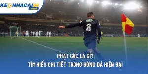 Phạt Góc Là Gì? Tìm Hiểu Chi Tiết Trong Bóng Đá Hiện Đại