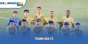 Hành Trình Vươn Mình Của Thanh Hóa FC Tại V.League