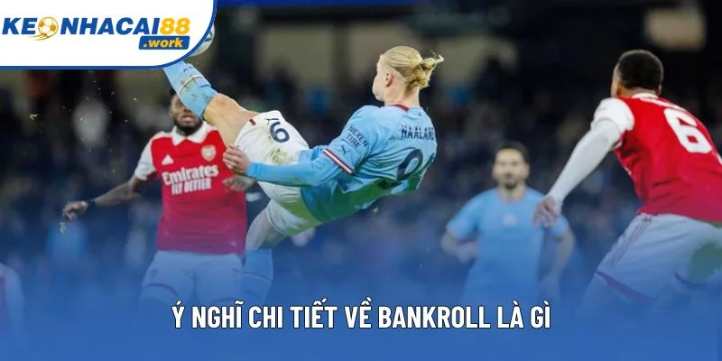 Ý nghĩ chi tiết về Bankroll là gì